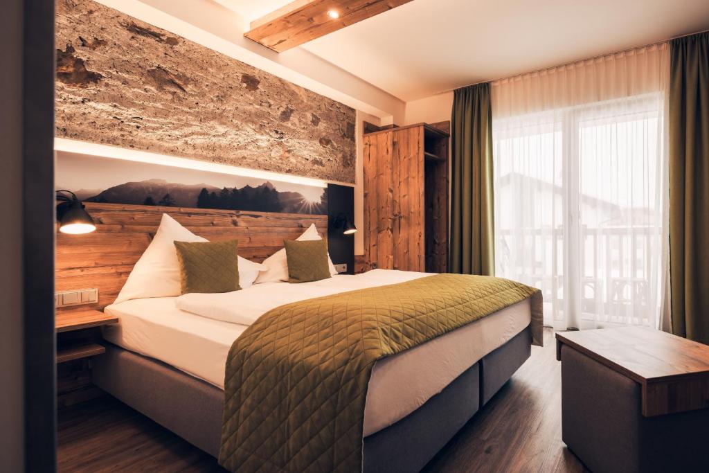 Hotel Samerhof - Familiekamer Met Balkon