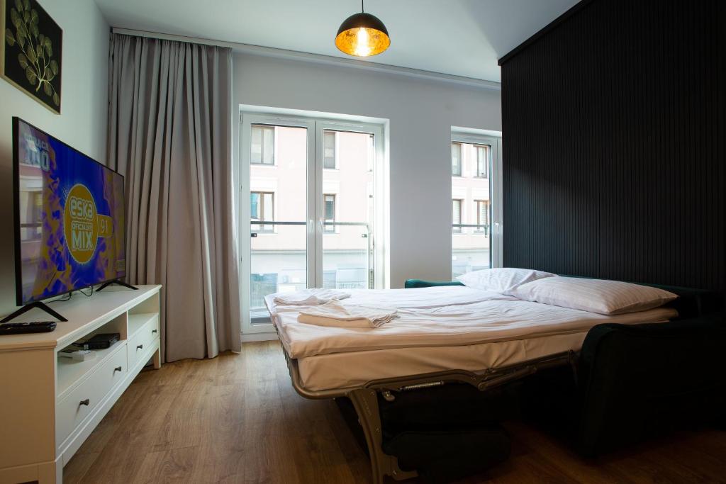 Krakow Centrum Sunny Apartment Lwowska 10 - 10