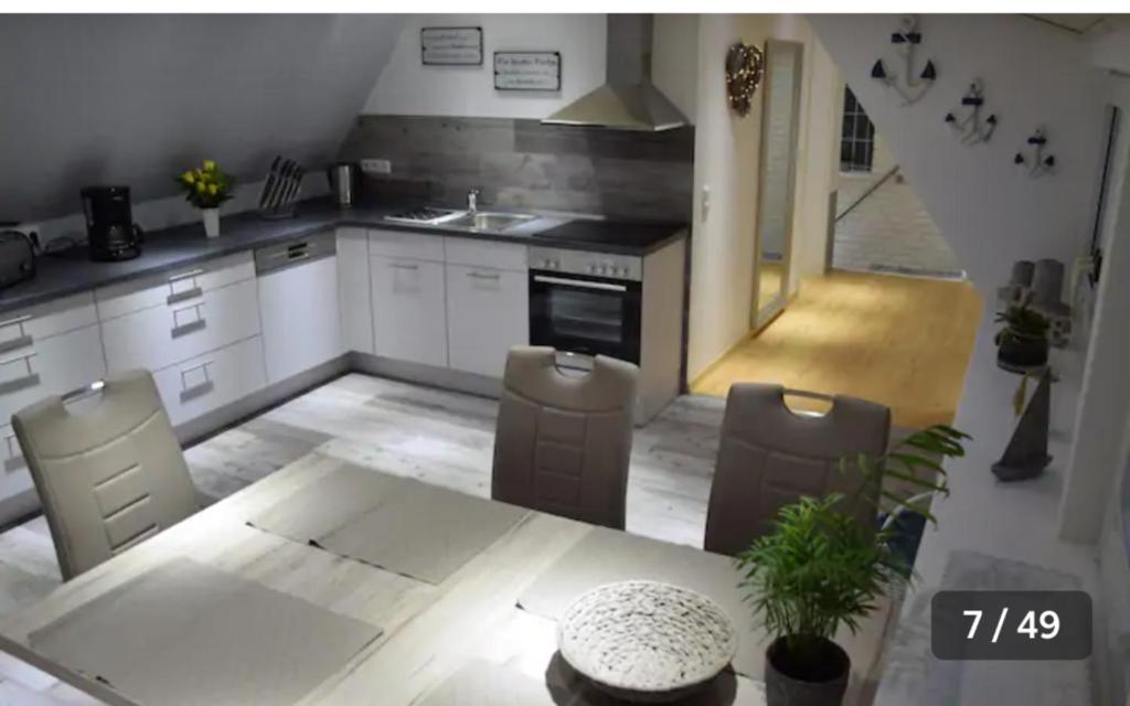 Ankerplatz Maria (Zuhause an der Ostsee) - Appartement D'une Chambre
