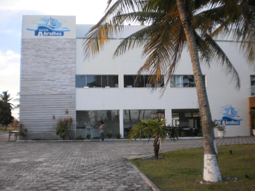  Hotel Abrolhos