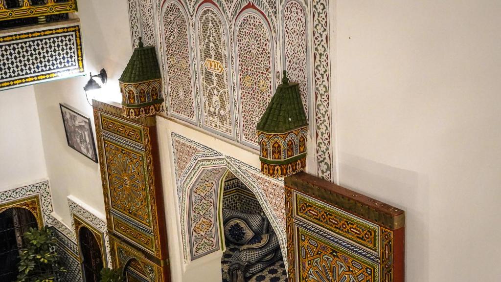 Foto dalla galleria di Riad Green House a Fes