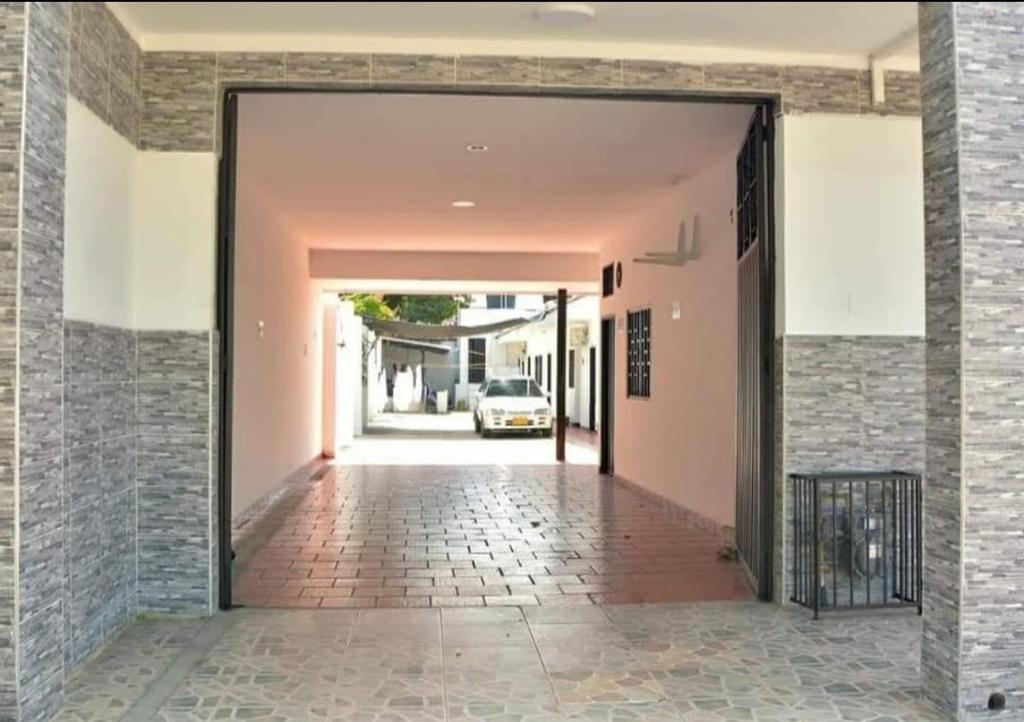 Exteriér nebo vchod ubytování HOTEL LUZ MERY