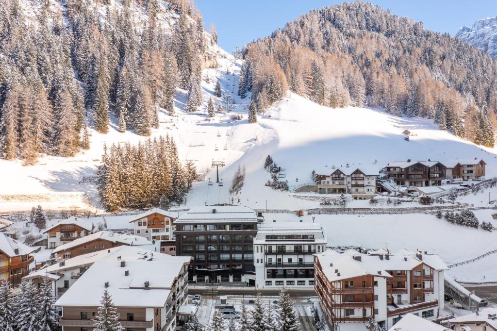 Stella Hotel - My Dolomites Experience v zimě