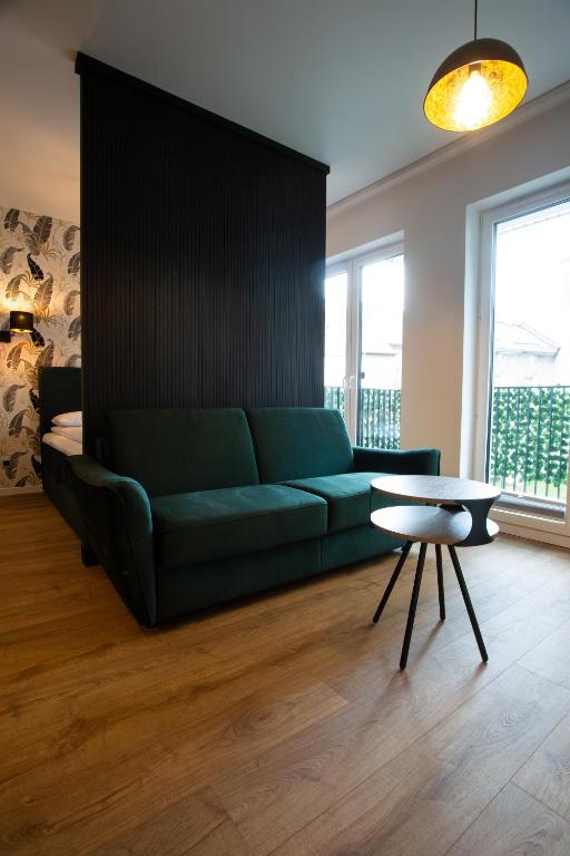 رزرو هتل، Krakow Centrum Sunny Apartment Lwowska 10