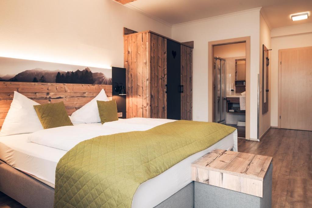 Hotel Samerhof - Tweepersoonskamer Met Balkon