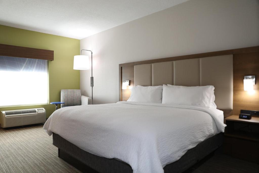 Holiday Inn Express Hotel & Suites Albuquerque Airport, an IHG Hotel - Chambre King Standard