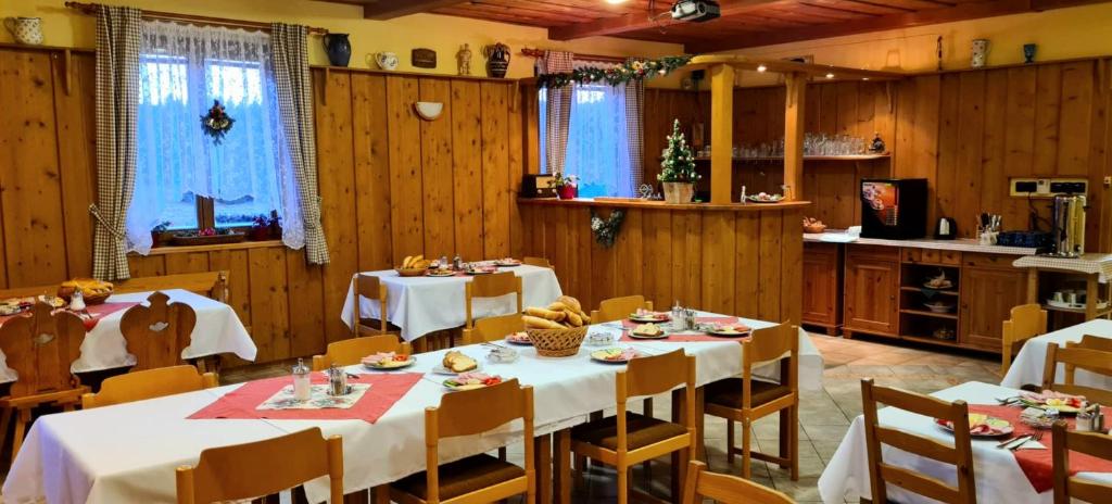 Horská Kvilda - Ubytování U Chvalů - 9