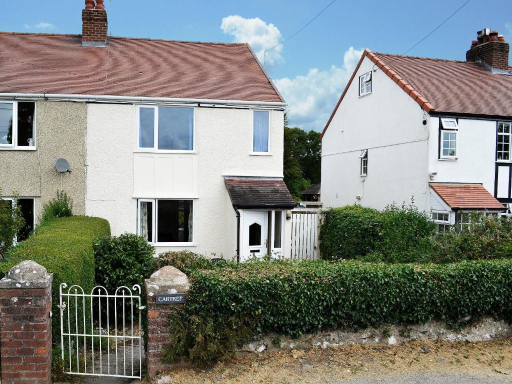 Cartref in Abergele, Conwy, Wales