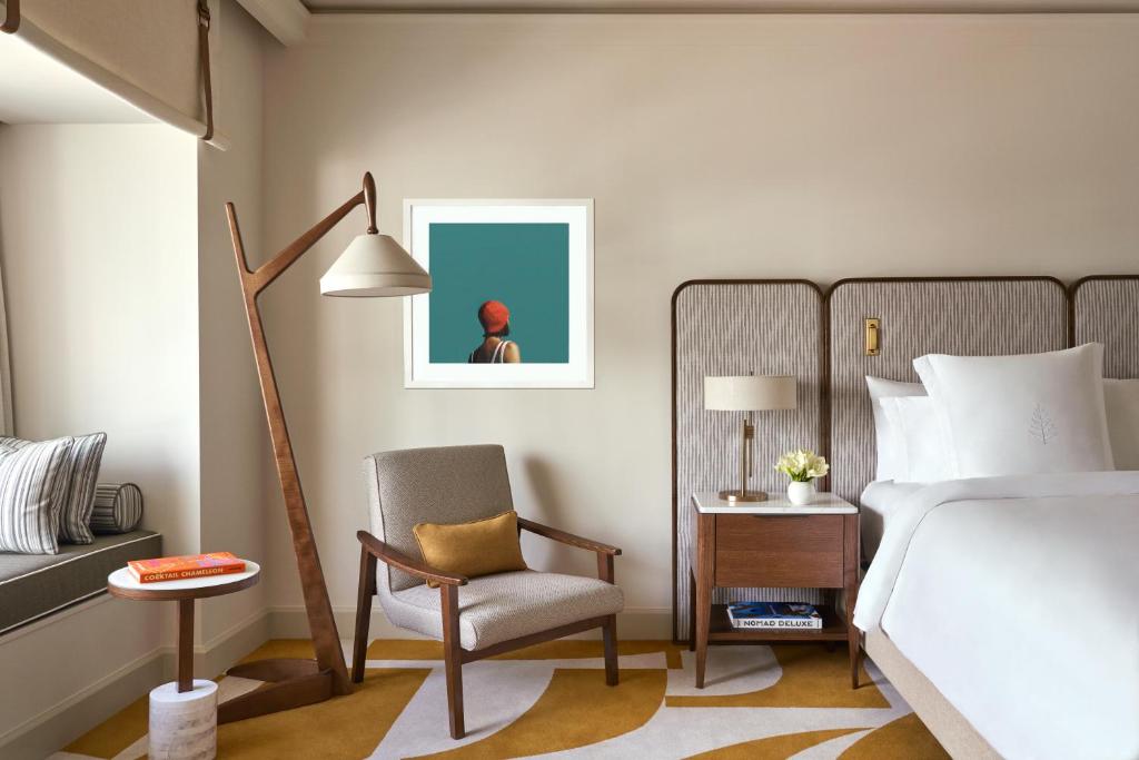 Four Seasons Hotel Miami - Habitación Con Cama King Accesible Frente A La Bahía