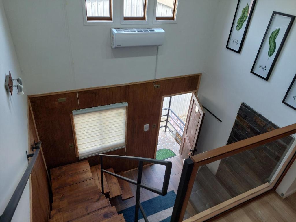 Cabañas Ases Loft Valdivia SIN ESTACIONAMIENTO - 一居室公寓