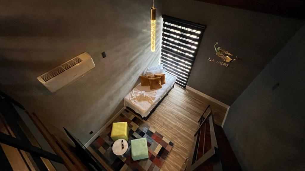 Foto da galeria de Hotel La Serena em Maresias
