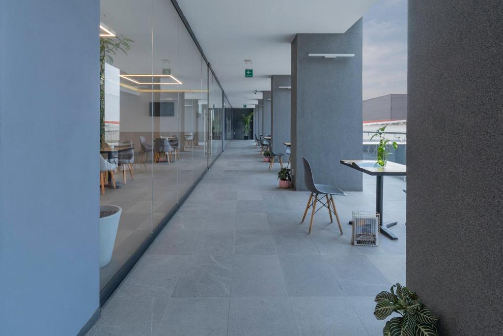 Fotografie z fotogalerie ubytování Stadía Suites Querétaro Centro Histórico v destinaci Querétaro