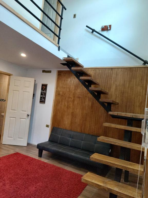 Cabañas Ases Loft Valdivia SIN ESTACIONAMIENTO - 公寓 - 拆分水平