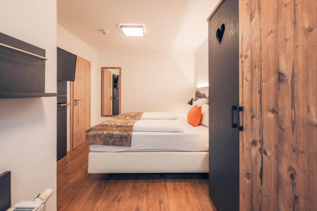 Hotel Samerhof - Apartement Met één Slaapkamer Mini Met Balkon