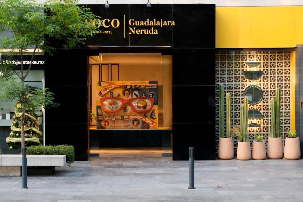 Fotografie z fotogalerie ubytování voco Guadalajara Neruda by IHG v destinaci Guadalajara