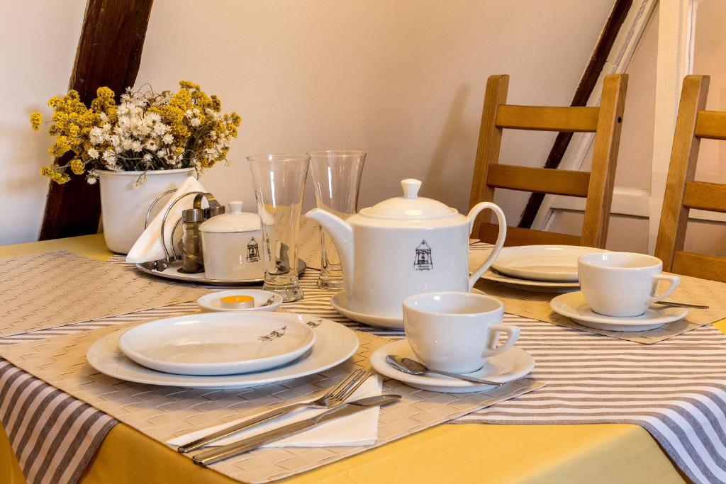 Fotografia z galérie ubytovania Pension U Kapličky v destinácii Český Krumlov