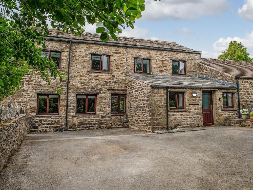 The Barn House in Hawes, North Yorkshire, England