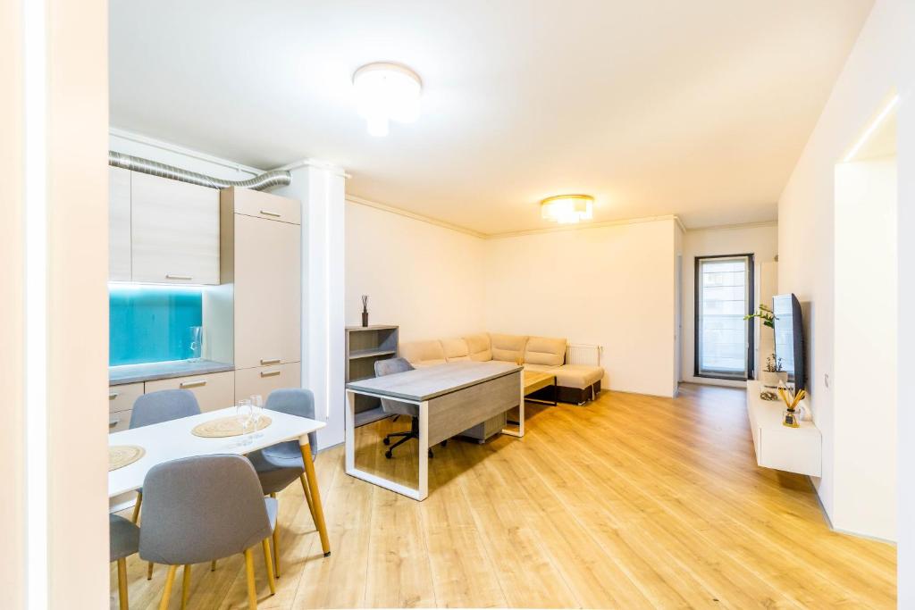 Luxury Pipera - Apartamento De Dos Dormitorios