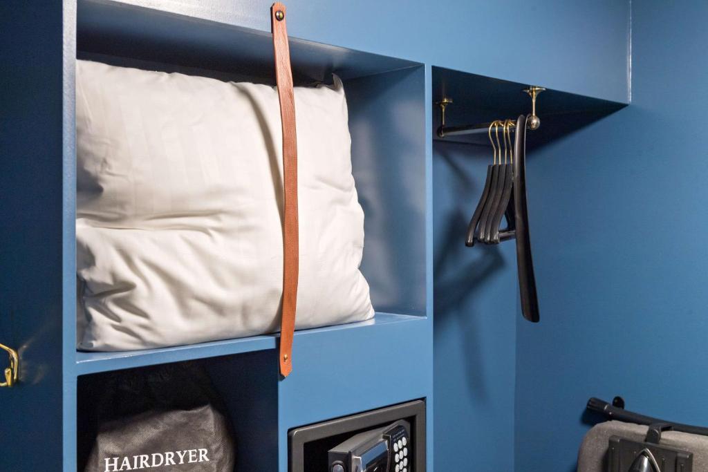 Postel nebo postele na pokoji v ubytování Best Western Centralhotellet