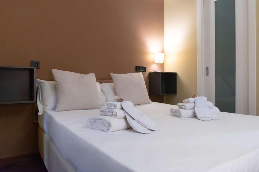 Hotel Suite Ares - Resim 18