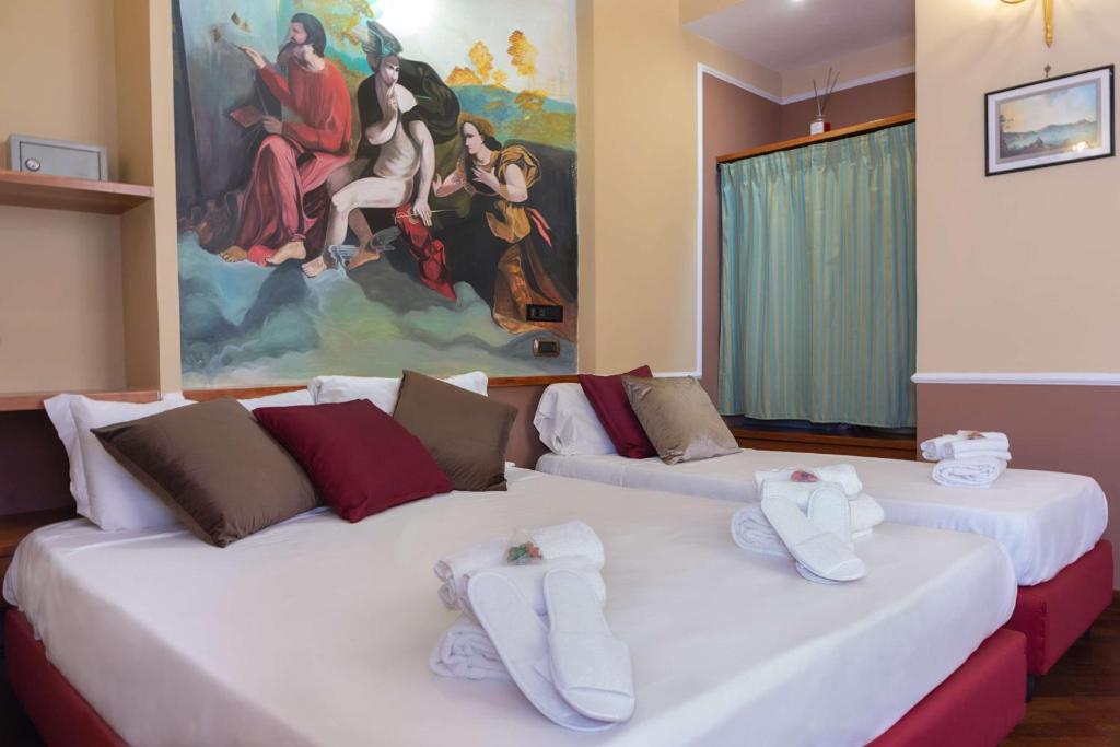 Hotel Suite Ares - Resim 22
