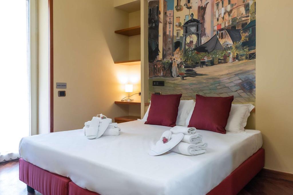 Hotel Suite Ares - Resim 23