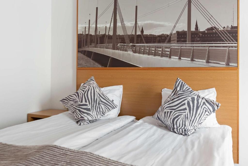 Sure Hotel by Best Western City Jonkoping - Camera Doppia Economica
