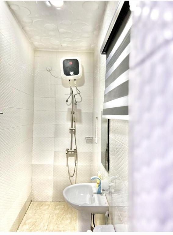 Fotografie z fotogalerie ubytování 1-bedroom apartment at Asokoro by ECOWAS v destinaci Abudža