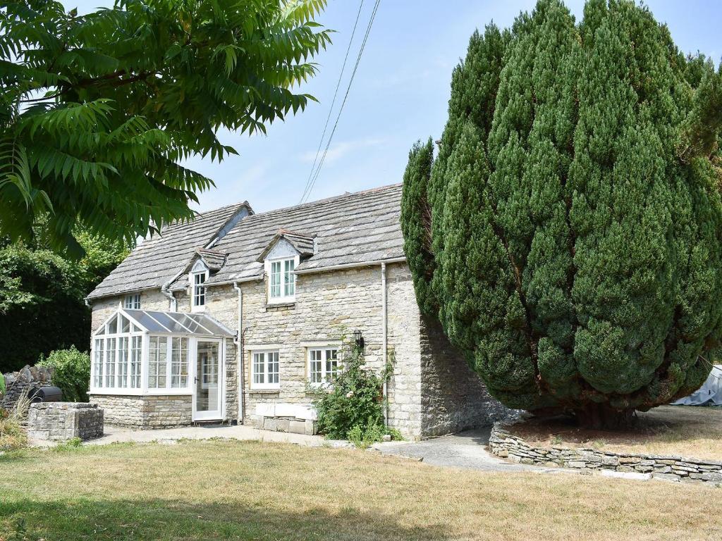 Haycraft Cottage in Kingston, Dorset, England