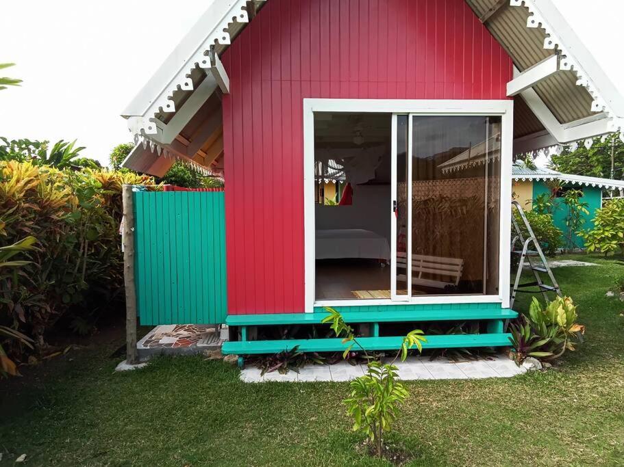 TEREVAA 2 - photo 9 - Huahine, Polynésie