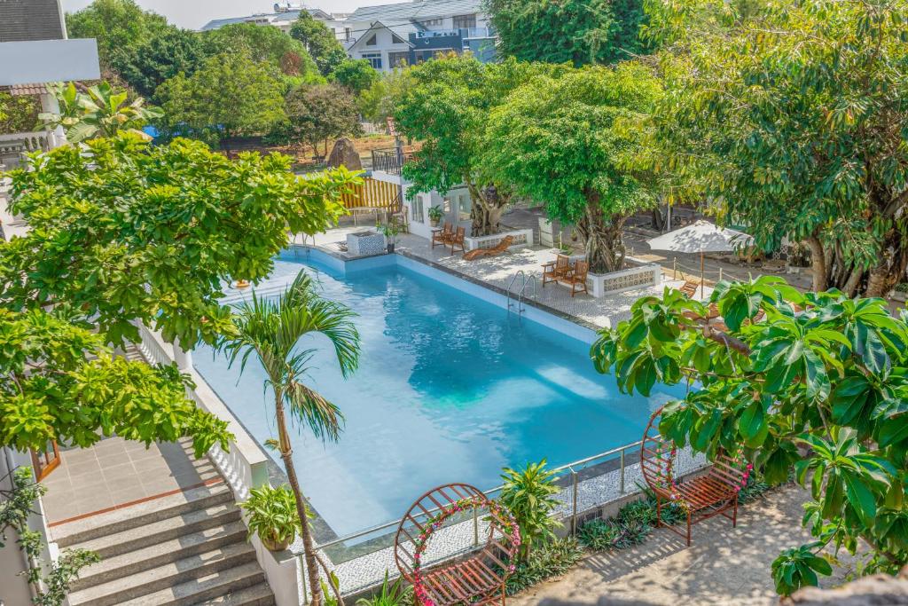 Caroline Resort - 豪华家庭房