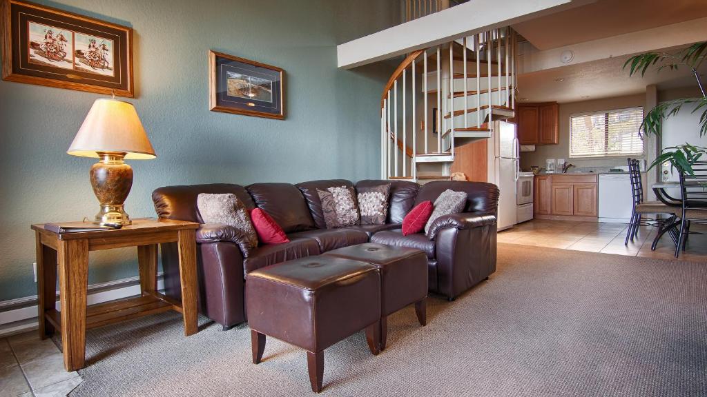 Tahoe Lakeshore Lodge & Spa - Appartamento Con Due Camere Da Letto