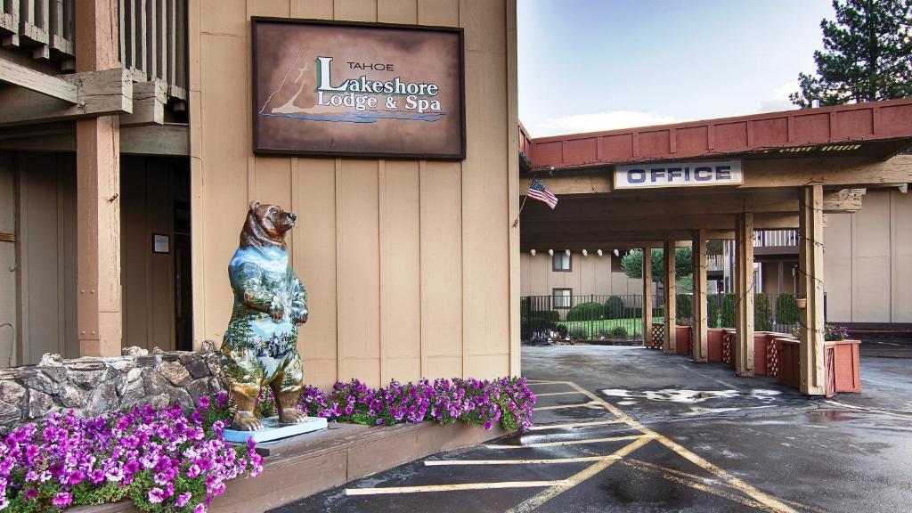 Fotografie z fotogalerie ubytování Tahoe Lakeshore Lodge & Spa v destinaci South Lake Tahoe