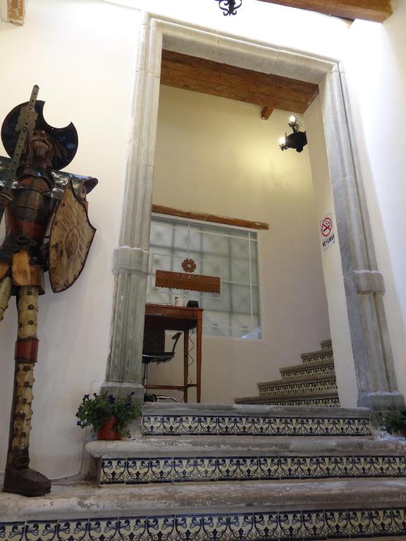 Fotografie z fotogalerie ubytování Hotel Mansion Von Humboldt v destinaci Guanajuato