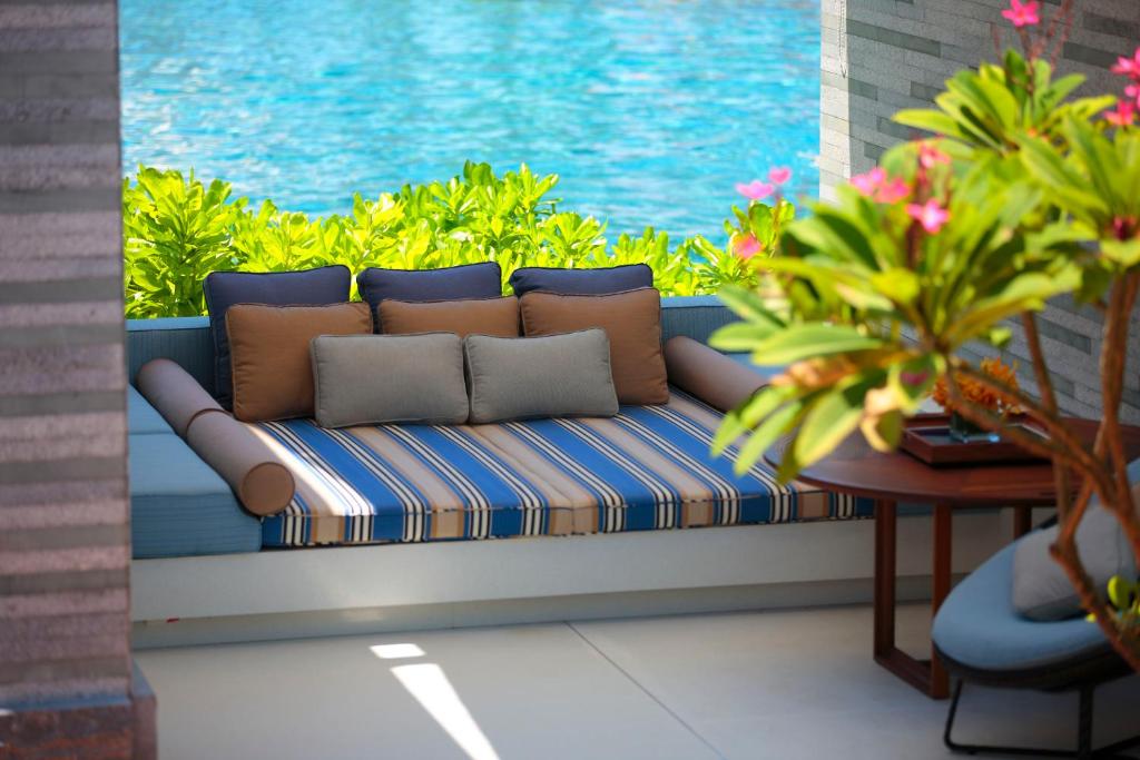 Bazén v ubytování InterContinental Sanya Resort by IHG nebo v jeho okolí
