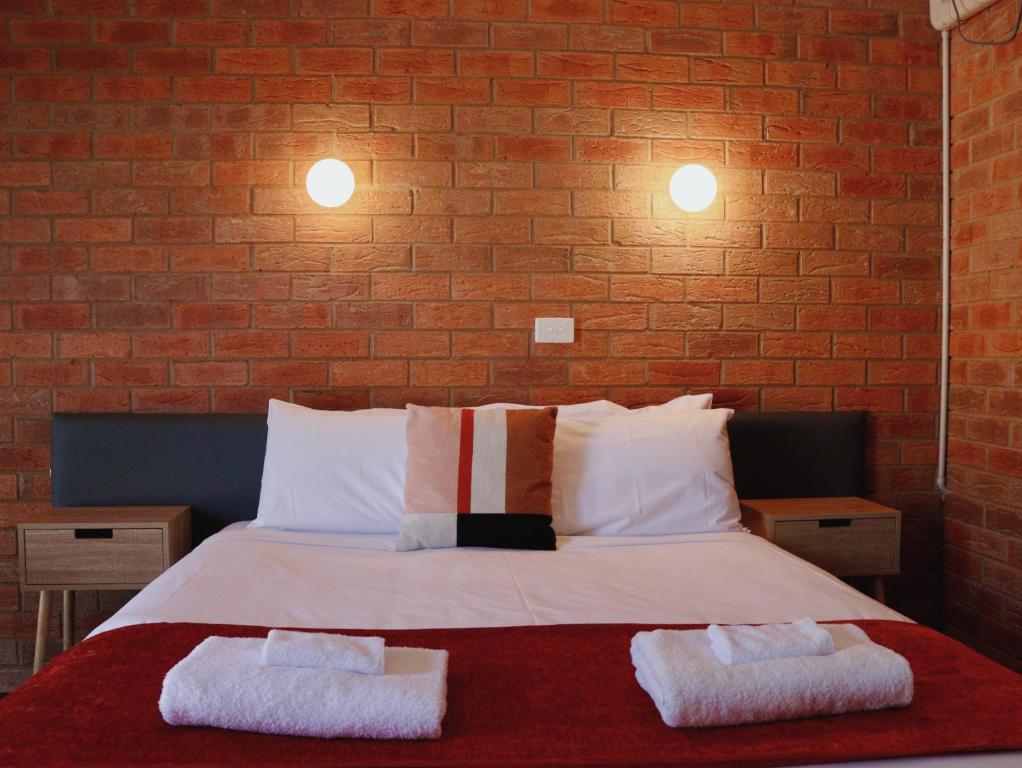 Moama Motel - Moama Motel Queen Room