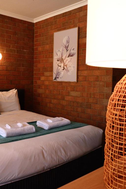 Moama Motel - Moama Motel Queen E Single Room