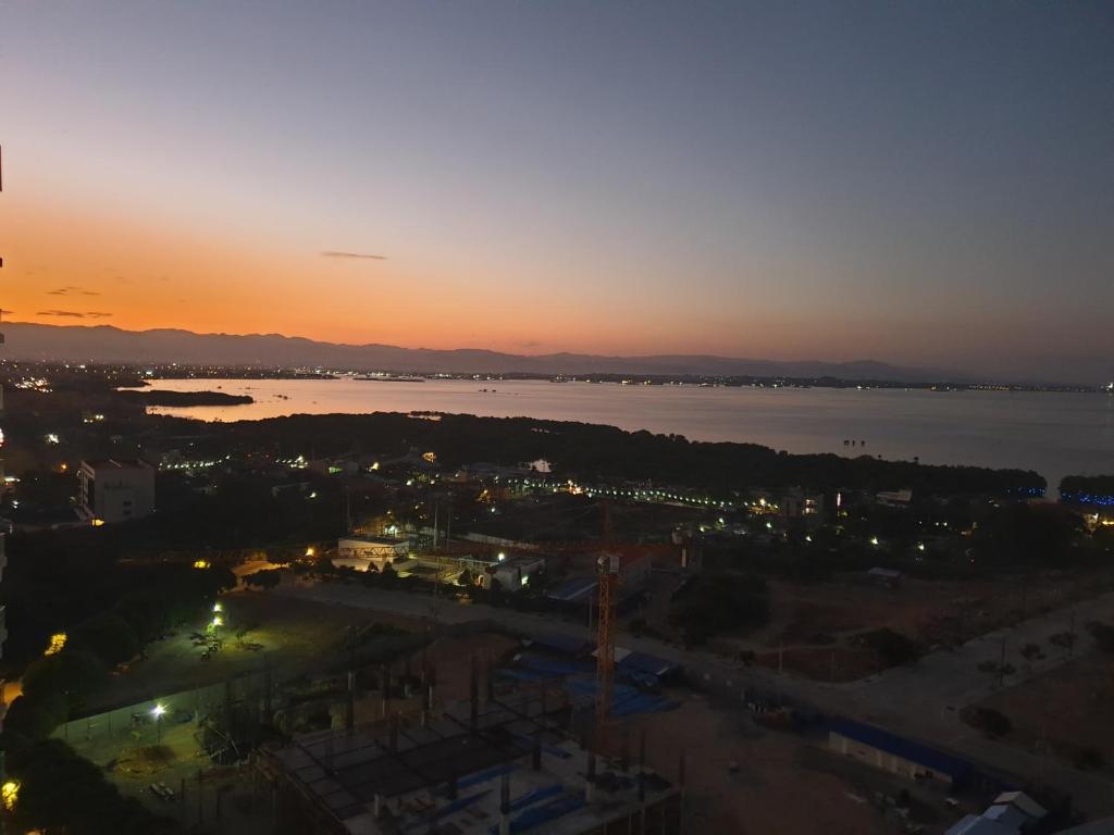 Mactan Newtown Seaview at One Pacific Residence - Suite Mit Meerblick