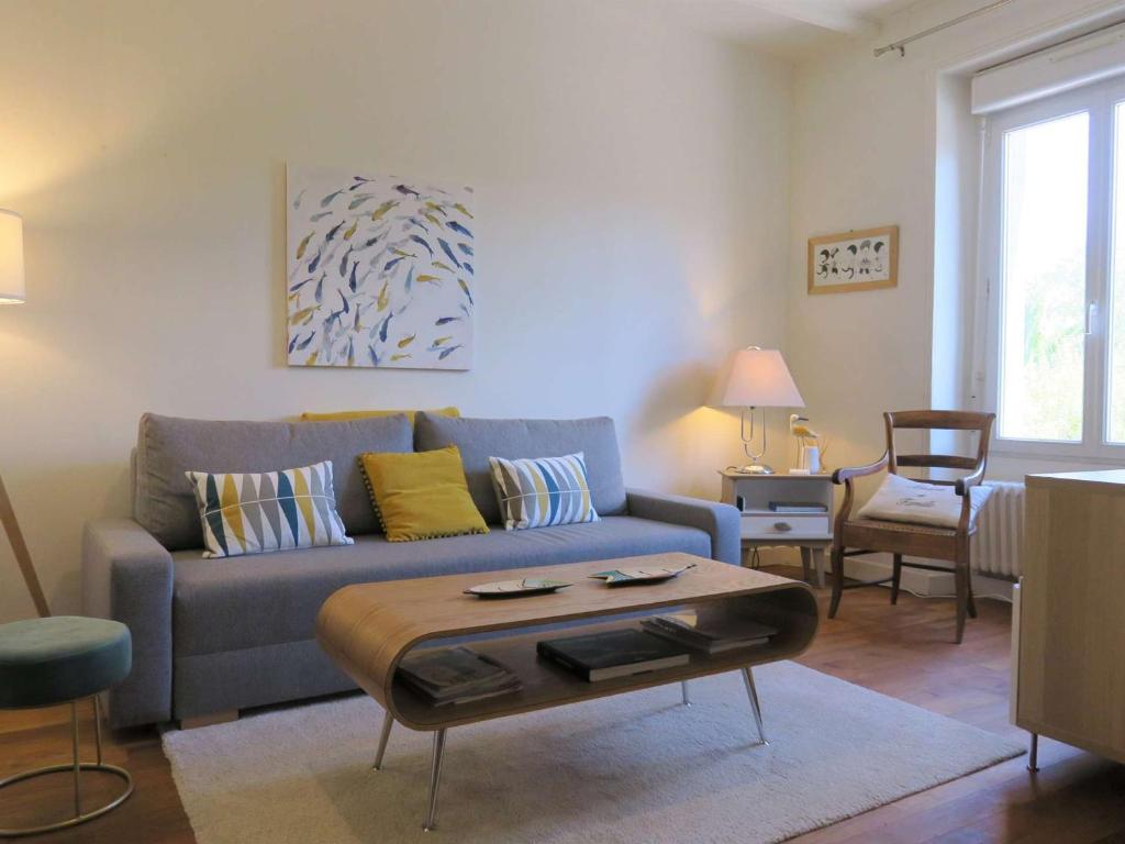 Maison de charme avec jardin, terrasse et WIFI, à 600m de la mer à Pleumeur-Bodou - FR-1-368-294 - Casa Vacanze (4 Adulti)