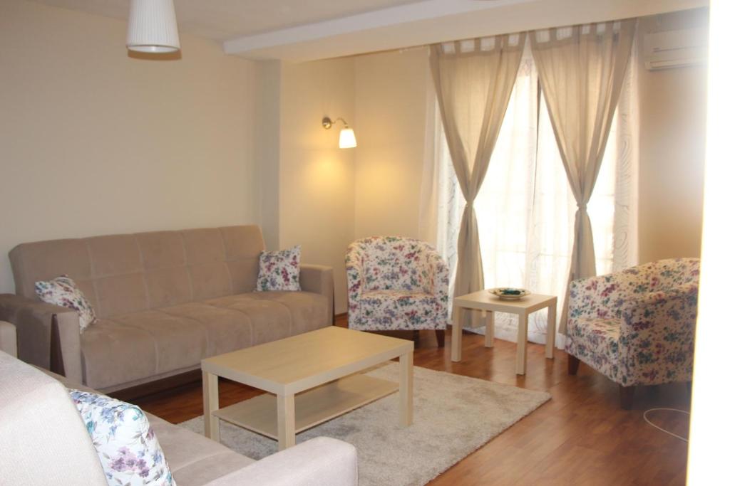 Kinzi House - 一居室公寓