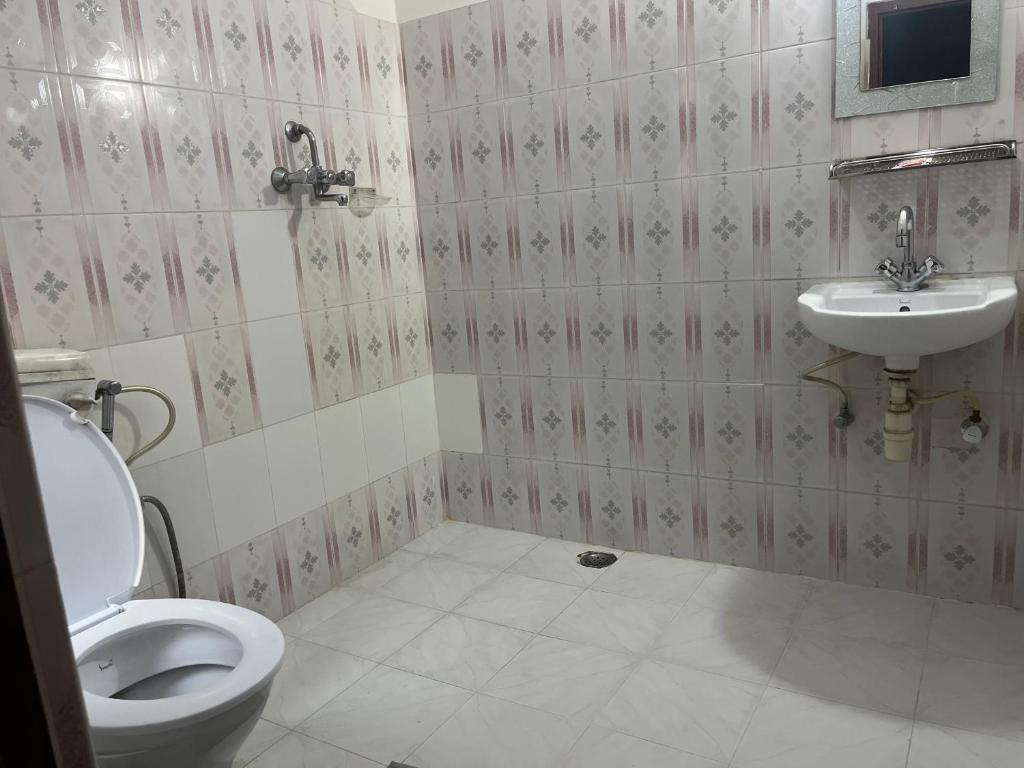 Bagno di The North Face Inn