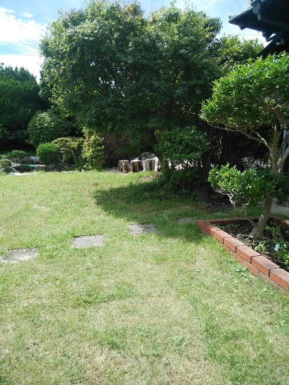 Giardino di YOKOSO Ryokan