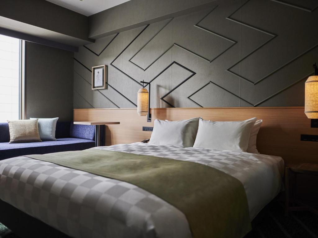 Asakusa View Hotel Annex Rokku - Room Standard Queen - No Fumadores