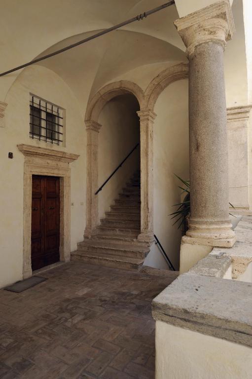Zdjęcie z galerii obiektu Residenza San Calisto w Rzymie