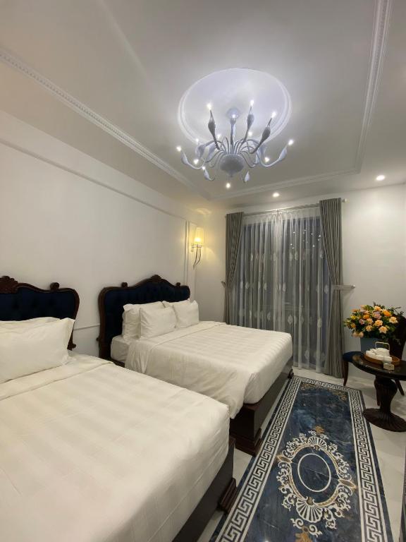 WHITE HOTEL - Quarto Triplo Com Vista Lago