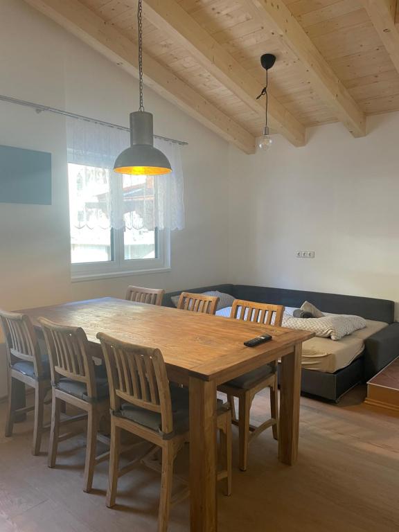 Fotografie z fotogalerie ubytování Tuxie Haus na Tuxu
