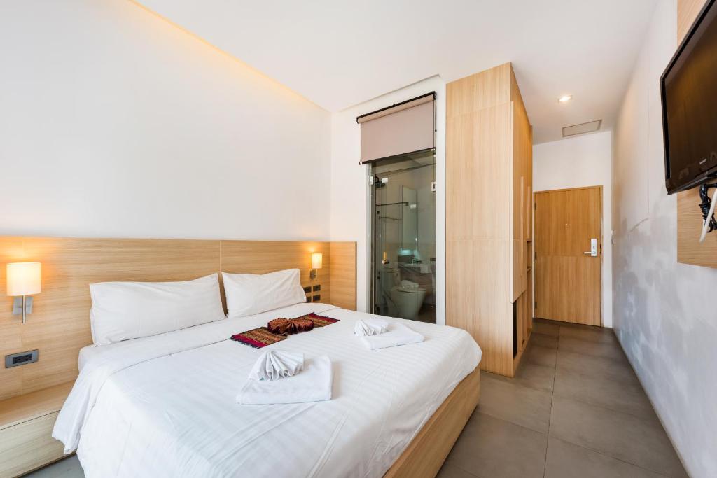 My Hotel Phuket - Resim 12