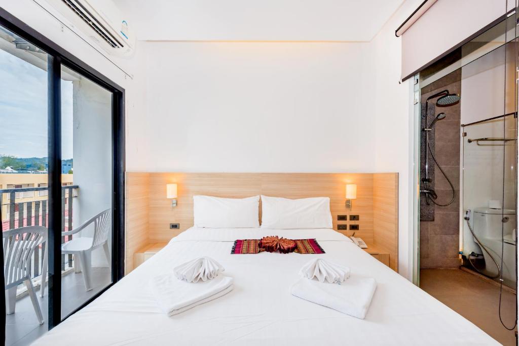 My Hotel Phuket - Resim 23