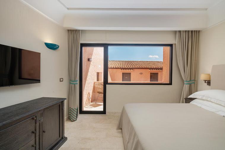 Hotel Cala Lunga - Camera Tripla Deluxe
