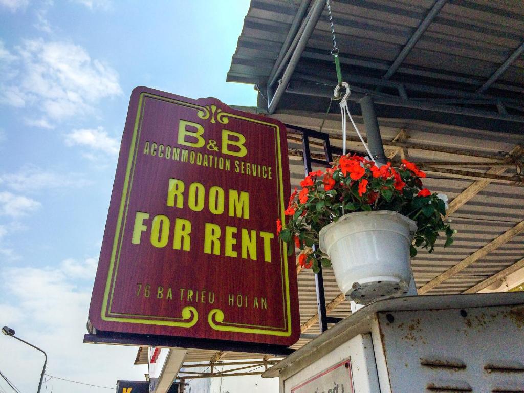 Certifikát, hodnocení, plakát nebo jiný dokument vystavený v ubytování B & B Accommodation Service